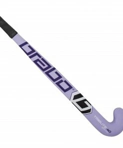 Brabo G-Force TC-40 Hockeyschläger Kinder Violett - Schwarz