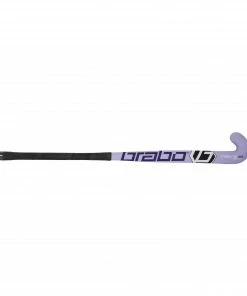 Brabo G-Force TC-40 Hockeyschläger Kinder Violett - Schwarz -Brabo-Laden Brabo G Force TC 40 Hockeystick Junior 3 2208251154