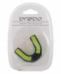Brabo Gebitsbeschermer Junior Grün - Schwarz
