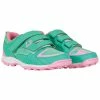 Brabo Hockeyschuhe Kinder Mint Grün - Rosa