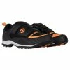 Brabo Hockeyschuhe Kinder Schwarz - Orange -Brabo-Laden Brabo Hockeyschoen Junior 2208040852