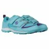 Brabo Hockeyschuhe Kinder Mint Grün - Violett