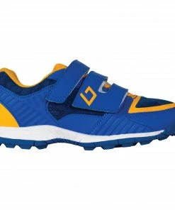 Brabo Hockeyschuh Kinder Blau - Orange 11 Brabo Hockeyschuh Kinder Blau - Orange -Brabo-Laden Brabo Hockeyschoen Junior 3 2109061037