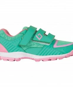Brabo Hockeyschuhe Kinder Mint Grün - Rosa 11 Brabo Hockeyschuhe Kinder Mint Grün - Rosa -Brabo-Laden Brabo Hockeyschoen Junior 3 2109061117