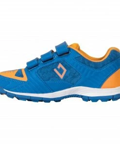 Brabo Hockeyschuh Kinder Blau - Orange 12 Brabo Hockeyschuh Kinder Blau - Orange -Brabo-Laden Brabo Hockeyschoen Junior 4 2109061049