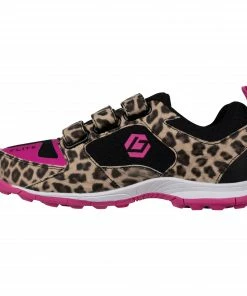 Brabo Hockeyschuhe Kinder Braun - Schwarz - Rosa 12 Brabo Hockeyschuhe Kinder Braun - Schwarz - Rosa -Brabo-Laden Brabo Hockeyschoen Junior 4 2208040852 1