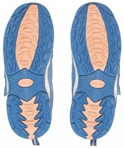 Brabo Hockeyschuh Kinder Blau - Orange 13 Brabo Hockeyschuh Kinder Blau - Orange -Brabo-Laden Brabo Hockeyschoen Junior 5 2109061049