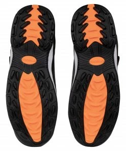 Brabo Hockeyschuhe Kinder Schwarz - Orange 13 Brabo Hockeyschuhe Kinder Schwarz - Orange -Brabo-Laden Brabo Hockeyschoen Junior 5 2208040851