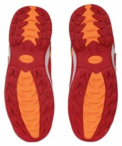 Brabo Hockeyschuhe Kinder Orange - Rot -Brabo-Laden Brabo Hockeyschoen Junior 5 2208040852