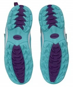 Brabo Hockeyschuhe Kinder Mint Grün - Violett -Brabo-Laden Brabo Hockeyschoen Junior 5 2208040852 2