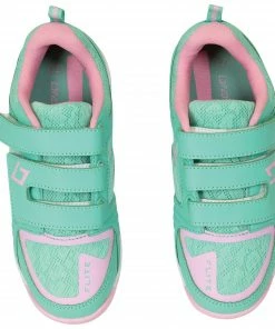 Brabo Hockeyschuhe Kinder Mint Grün - Rosa 14 Brabo Hockeyschuhe Kinder Mint Grün - Rosa -Brabo-Laden Brabo Hockeyschoen Junior 6 2109061117