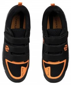 Brabo Hockeyschuhe Kinder Schwarz - Orange 14 Brabo Hockeyschuhe Kinder Schwarz - Orange -Brabo-Laden Brabo Hockeyschoen Junior 6 2208040851