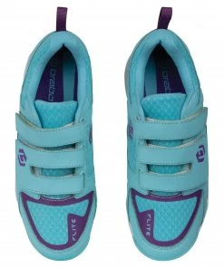 Brabo Hockeyschuhe Kinder Mint Grün - Violett -Brabo-Laden Brabo Hockeyschoen Junior 6 2208040852 2