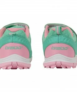Brabo Hockeyschuhe Kinder Mint Grün - Rosa 15 Brabo Hockeyschuhe Kinder Mint Grün - Rosa -Brabo-Laden Brabo Hockeyschoen Junior 7 2109061117