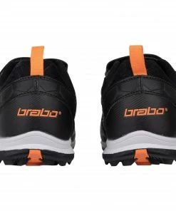 Brabo Hockeyschuhe Kinder Schwarz - Orange 15 Brabo Hockeyschuhe Kinder Schwarz - Orange -Brabo-Laden Brabo Hockeyschoen Junior 7 2208040851