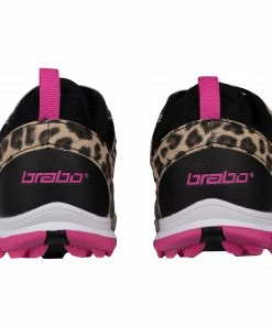 Brabo Hockeyschuhe Kinder Braun - Schwarz - Rosa 15 Brabo Hockeyschuhe Kinder Braun - Schwarz - Rosa -Brabo-Laden Brabo Hockeyschoen Junior 7 2208040852 1