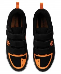 Brabo Indoor Hockeyschuhe Kinder Schwarz - Orange 14 Brabo Indoor Hockeyschuhe Kinder Schwarz - Orange -Brabo-Laden Brabo Indoor Hockeyschoen Junior 6 2208040851