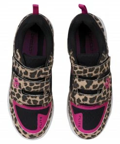 Brabo Indoor Hockeyschuhe Kinder Braun - Schwarz - Rosa 14 Brabo Indoor Hockeyschuhe Kinder Braun - Schwarz - Rosa -Brabo-Laden Brabo Indoor Hockeyschoen Junior 6 2208040851 1