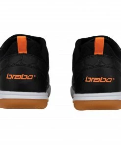 Brabo Indoor Hockeyschuhe Kinder Schwarz - Orange 15 Brabo Indoor Hockeyschuhe Kinder Schwarz - Orange -Brabo-Laden Brabo Indoor Hockeyschoen Junior 7 2208040851