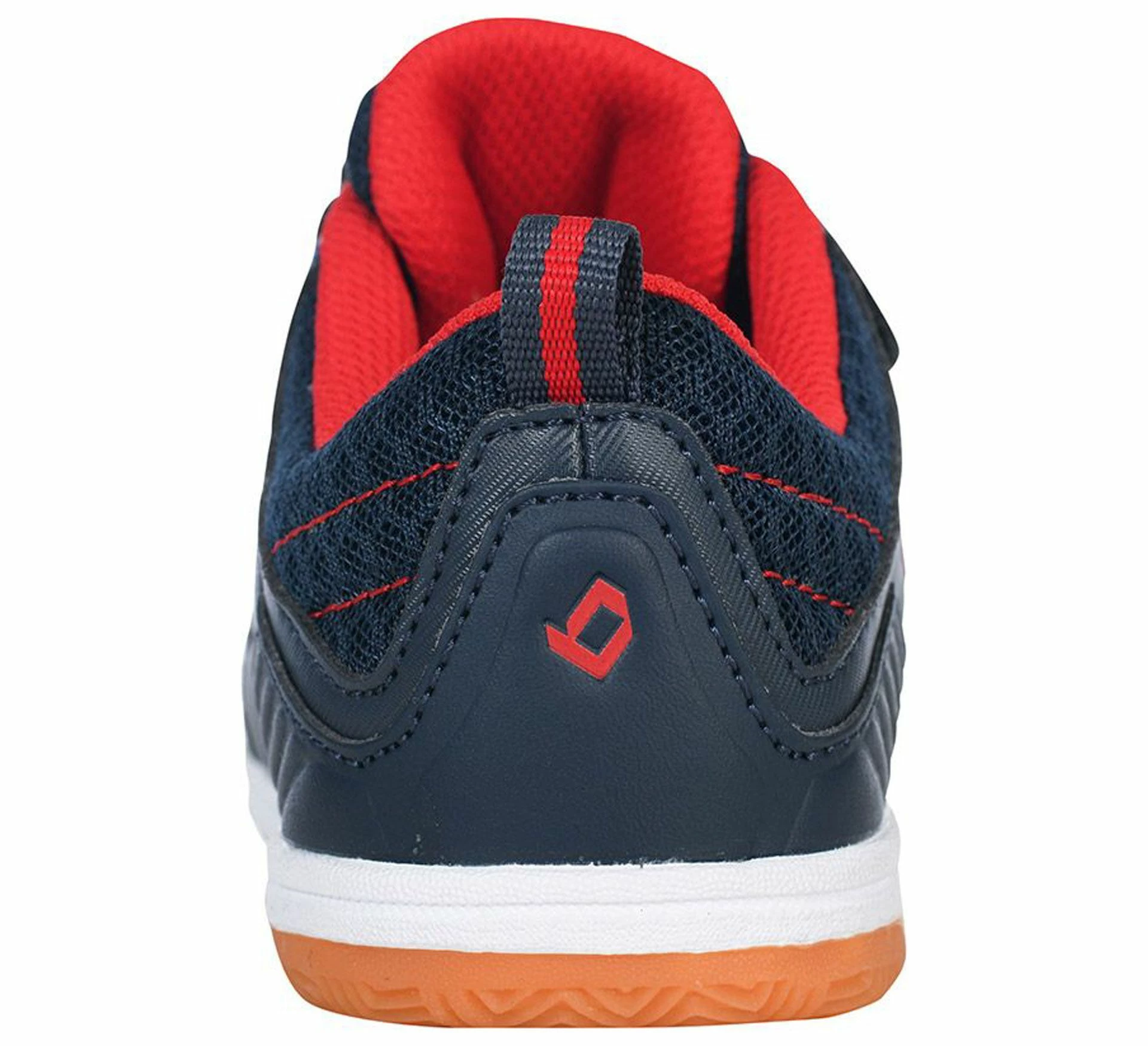 Brabo Indoor Hockeyschuhe Kinder Marine - Rot - Weiß 8 Brabo Indoor Hockeyschuhe Kinder Marine - Rot - Weiß – Bild 7