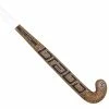 Brabo O'Geez Leopard Hockeyschläger Kinder Braun - Schwarz - Rosa -Brabo-Laden Brabo O Geez Leopard Hockeystick Junior 2208040852