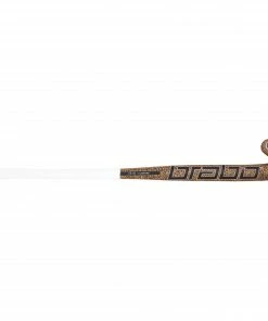 Brabo O'Geez Leopard Hockeyschläger Kinder Braun - Schwarz - Rosa -Brabo-Laden Brabo O Geez Leopard Hockeystick Junior 3 2208040852