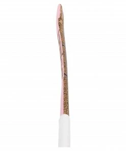 Brabo O'Geez Leopard Hockeyschläger Kinder Braun - Schwarz - Rosa -Brabo-Laden Brabo O Geez Leopard Hockeystick Junior 5 2208040852