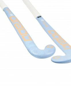 Brabo O'Geez Original Hockeyschläger Kinder Hellblau - Orange