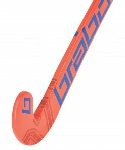 Brabo O'Geez Original Hockeyschlager Kinder Rot - Blau -Brabo-Laden Brabo O Geez Original Hockeystick Junior 2 2108241818