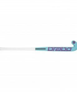 Brabo O'Geez Original Hockeyschläger Kinder Blau - Violett -Brabo-Laden Brabo O Geez Original Hockeystick Junior 3 2208251154
