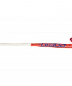Brabo O'Geez Original Hockeyschlager Kinder Rot - Blau -Brabo-Laden Brabo O Geez Original Hockeystick Junior 4 2108241818
