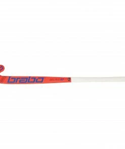 Brabo O'Geez Original Hockeyschlager Kinder Rot - Blau -Brabo-Laden Brabo O Geez Original Hockeystick Junior 5 2108241818