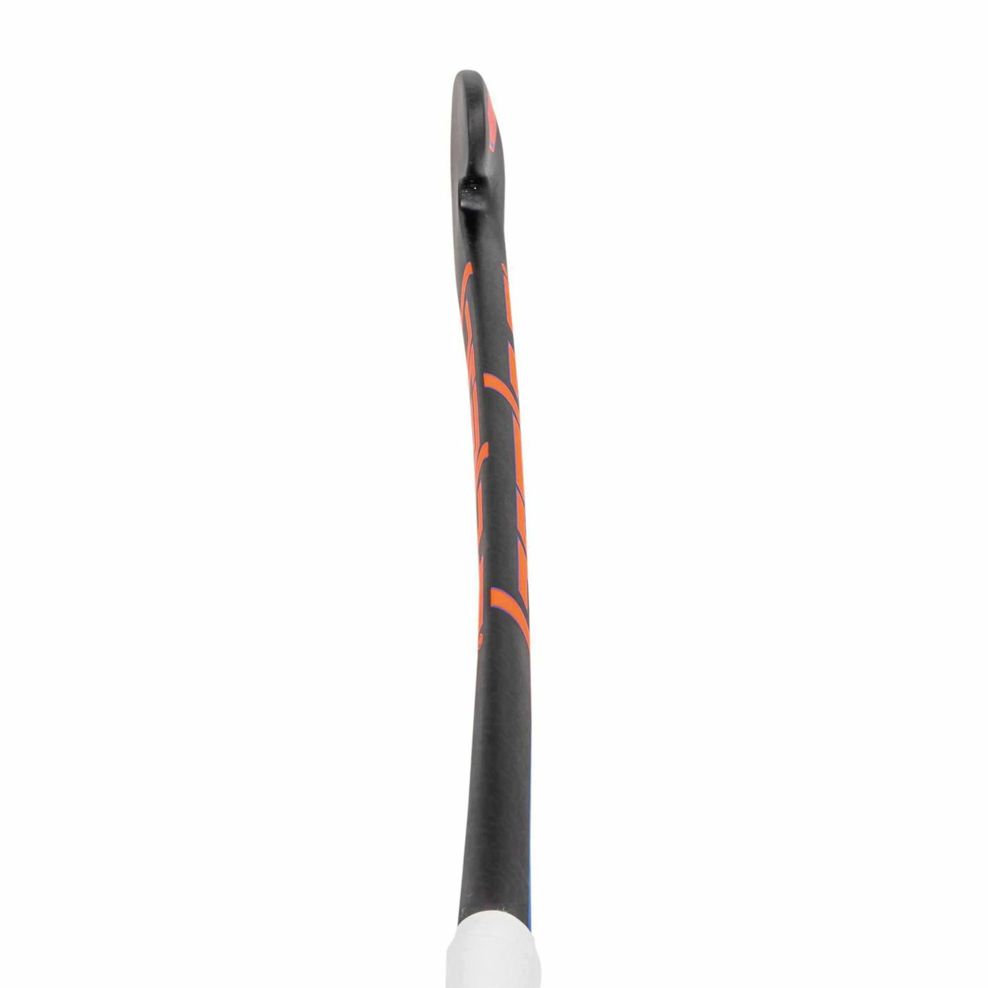 Brabo O'Geez Original Hockeyschläger Kinder Schwarz - Orange 7 Brabo O'Geez Original Hockeyschläger Kinder Schwarz - Orange – Bild 5