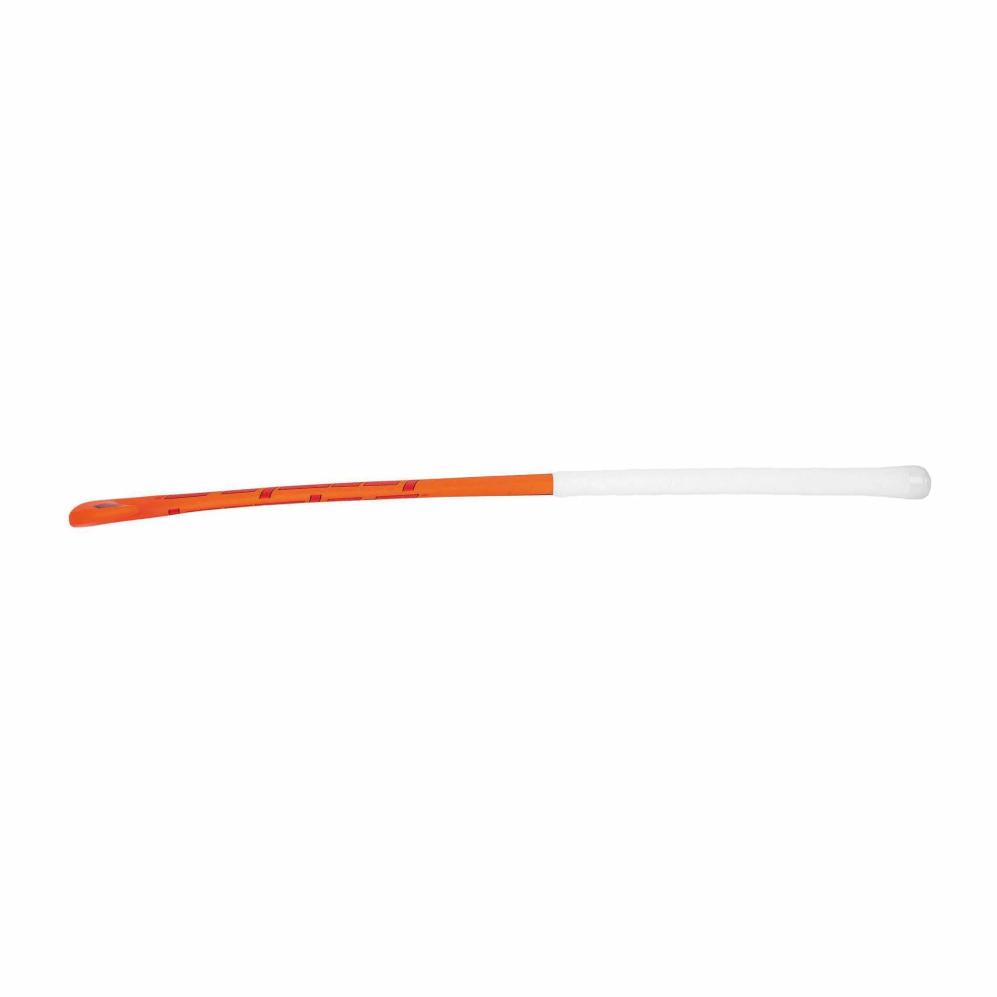Brabo O'Geez Original Hockeyschläger Kinder Orange - Rot 8 Brabo O'Geez Original Hockeyschläger Kinder Orange - Rot – Bild 6