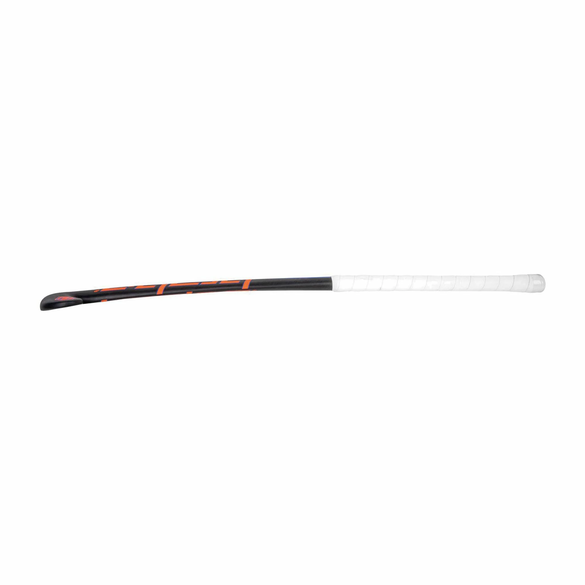 Brabo O'Geez Original Hockeyschläger Kinder Schwarz - Orange 8 Brabo O'Geez Original Hockeyschläger Kinder Schwarz - Orange – Bild 6