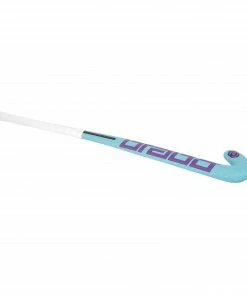Brabo O'Geez Original Hockeyschläger Kinder Blau - Violett -Brabo-Laden Brabo O Geez Original Hockeystick Junior 7 2208251153