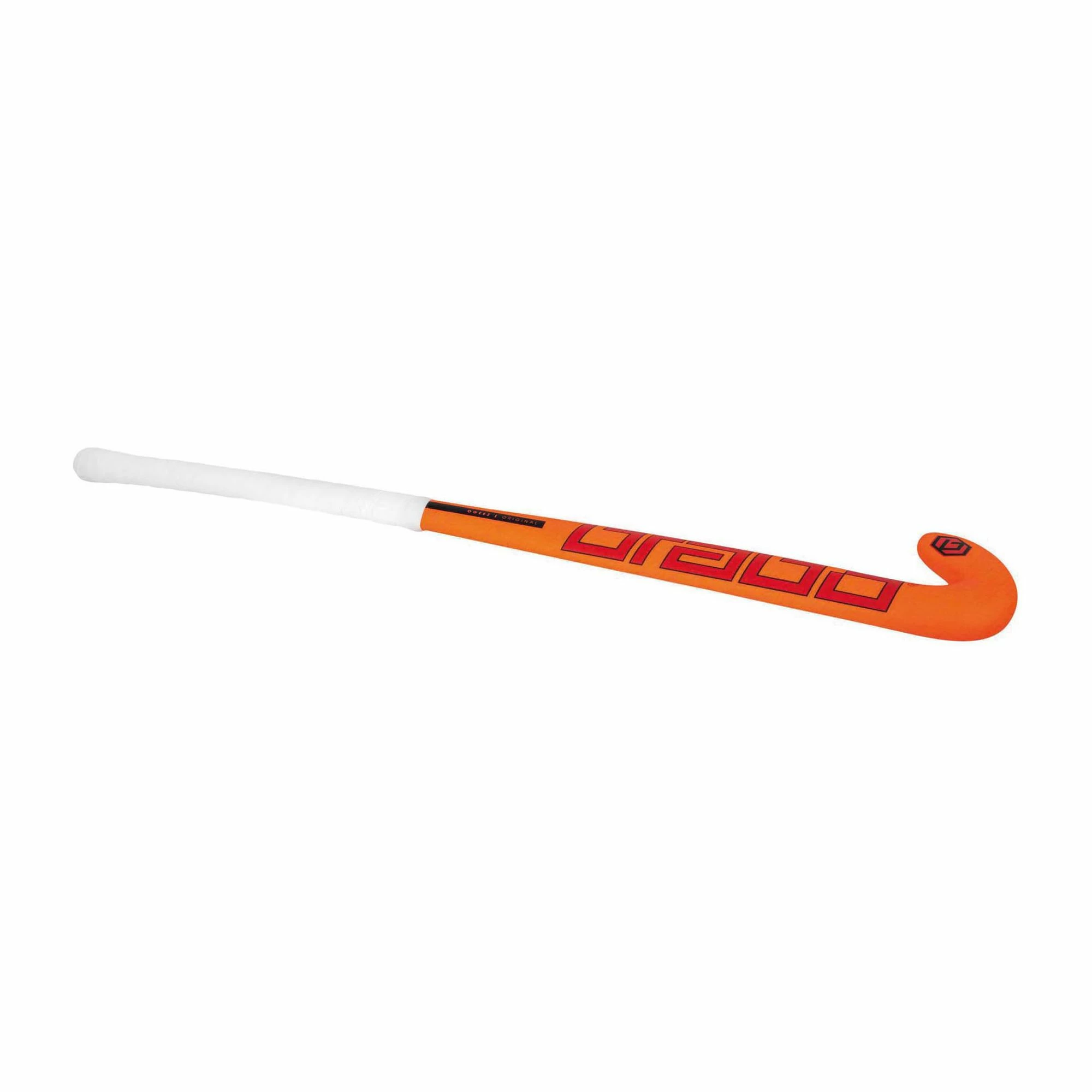 Brabo O'Geez Original Hockeyschläger Kinder Orange - Rot 9 Brabo O'Geez Original Hockeyschläger Kinder Orange - Rot – Bild 7