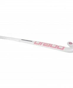 Brabo O'Geez Original Hockeyschläger Kinder Weiß - Rosa -Brabo-Laden Brabo O Geez Original Hockeystick Junior 7 2209271426