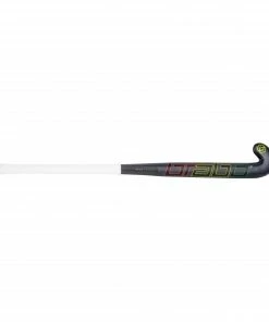 Brabo O'Geez Rastafari Hockeyschläger Kinder Schwarz - Rot - Gelb - Grün -Brabo-Laden Brabo O Geez Rastafari Hockeystick Junior 3 2209021035