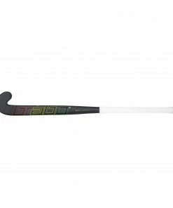 Brabo O'Geez Rastafari Hockeyschläger Kinder Schwarz - Rot - Gelb - Grün -Brabo-Laden Brabo O Geez Rastafari Hockeystick Junior 4 2209021035