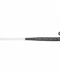 Brabo O'Geez Snowleopard Hockeyschläger Kinder Schwarz - Mint Grün -Brabo-Laden Brabo O Geez Snowleopard Hockeystick Junior 3 2208040852