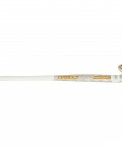 Brabo O'Geez Snowleopard Hockeyschläger Kinder Weiß - Grau -Brabo-Laden Brabo O Geez Snowleopard Hockeystick Junior 4 2108241712