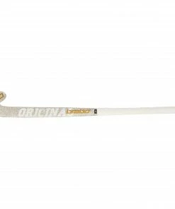 Brabo O'Geez Snowleopard Hockeyschläger Kinder Weiß - Grau -Brabo-Laden Brabo O Geez Snowleopard Hockeystick Junior 5 2108241712