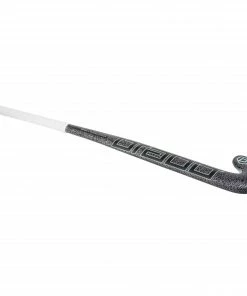 Brabo O'Geez Snowleopard Hockeyschläger Kinder Schwarz - Mint Grün -Brabo-Laden Brabo O Geez Snowleopard Hockeystick Junior 7 2208040852