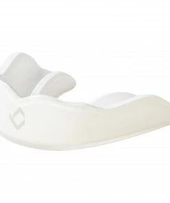 Brabo Pro Mundschutz Kinder Weiß