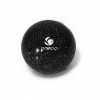Brabo Smooth Glitter Hockeyball Schwarz