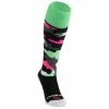 Brabo Socks Camo Schwarz - Grün - Rosa