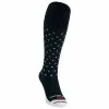 Brabo Socks Dots Marine - Hellblau
