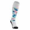 Brabo Socks Hex Weiß - Blau - Rosa