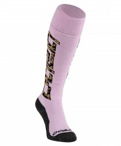 Brabo Socks Leopard Rosa
